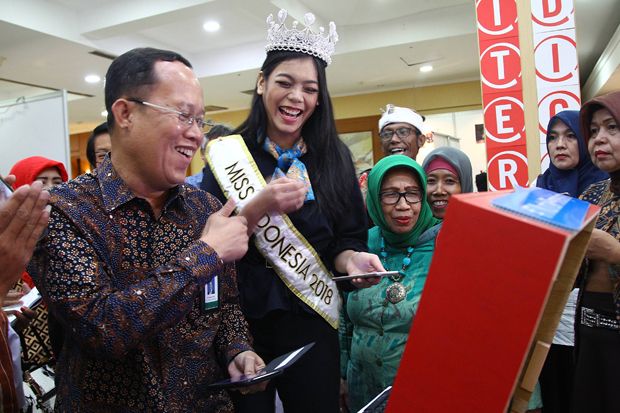 Bantu Dunia Pendidikan...