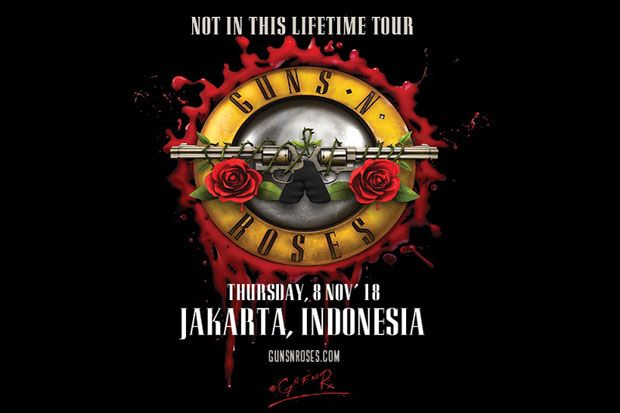Tiket Presale Konser...