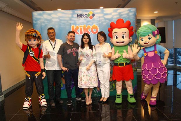 MNC Animation Siap Luncurkan...
