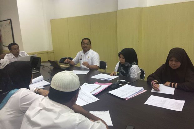 Sekkab Pasangkayu Finalisasi...