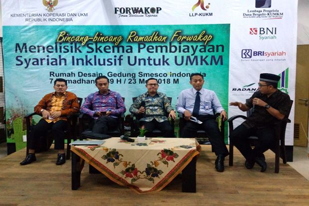LPDB KUMKM Bakal Bisa...