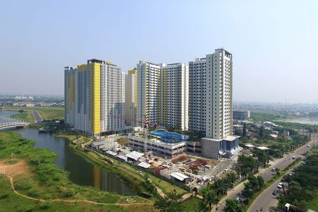 Mudahkan Konsumen, Summarecon...