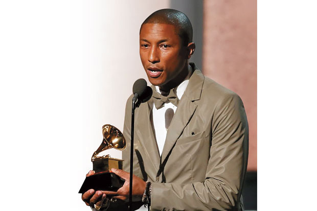 Pharrell Williams Rapper...
