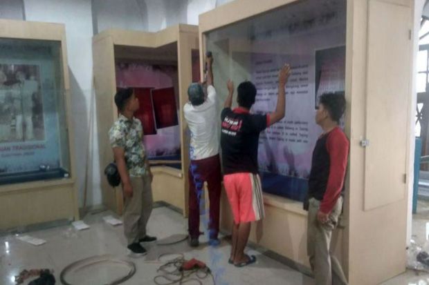 Selama Ramadhan, Museum...