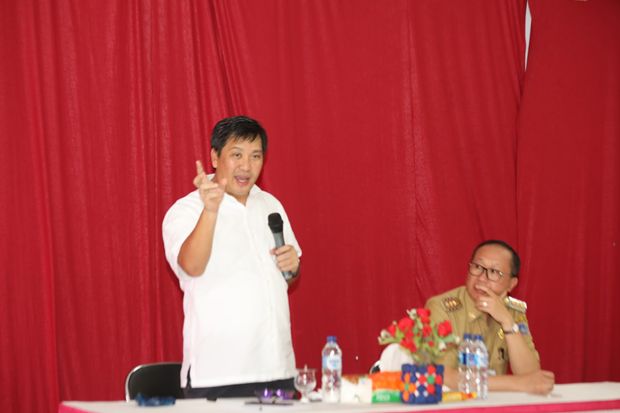Pemprov Sulut Berkomitmen...