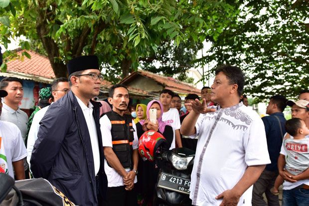 Ridwan Kamil: Ciptakan...