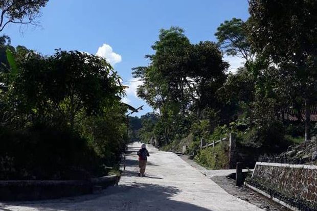 Begini Penampakan Abu...