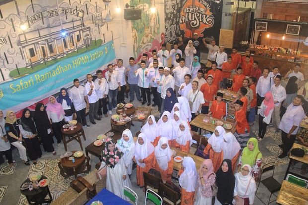 Keliling Jatim, Hipmi...