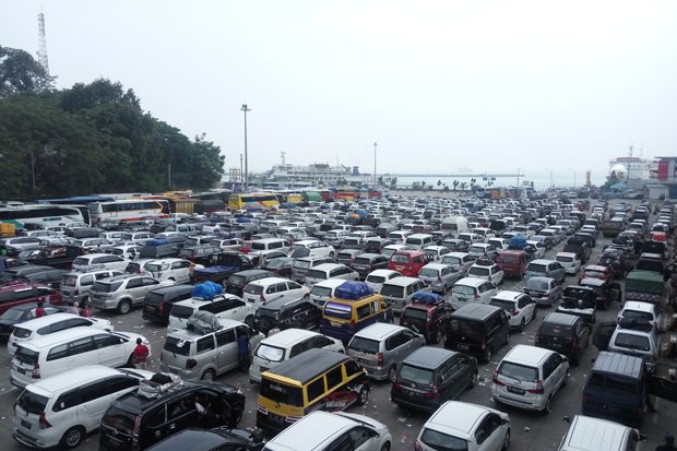 Atur Arus Mudik, Kemenhub...