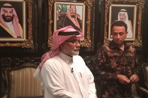 Saudi: Tak Netral, AS...