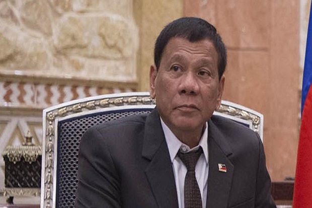 Duterte Akui Filipina...