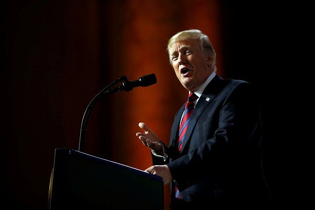 Trump Beri Sinyal Tunda...