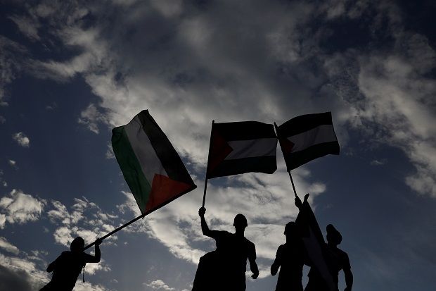 Palestina Desak Mahkamah...