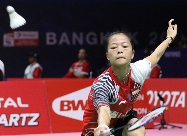 Fitriani Kalah, Tim...