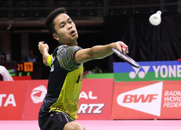 Anthony Ginting Takluk...