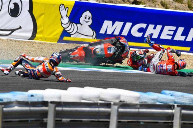 Pedrosa Butuh Istirahat...