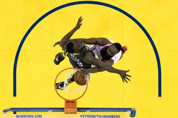 Houston Rockets Panaskan...