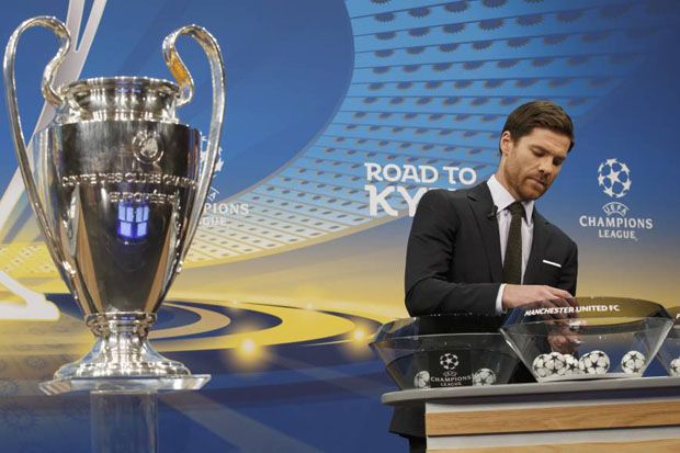 Jelang Final Liga Champions,...