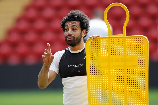 Mohamed Salah Sudah...