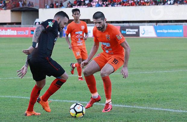 Borneo FC Bertekad Hapus...