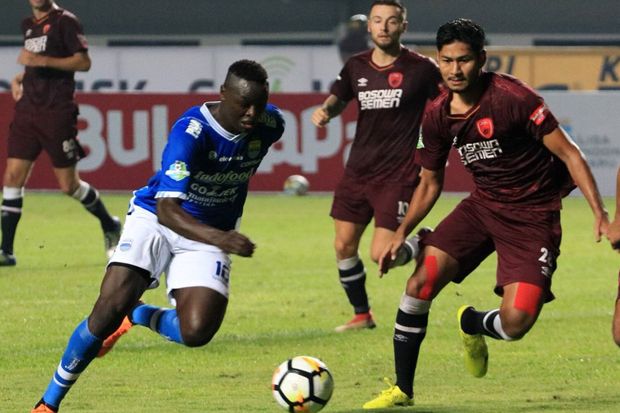 Pesta Gol di GBLA, Persib...