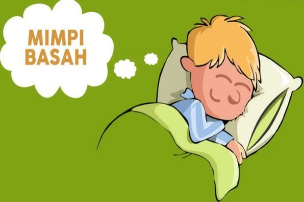 Mimpi Basah Saat Puasa,...
