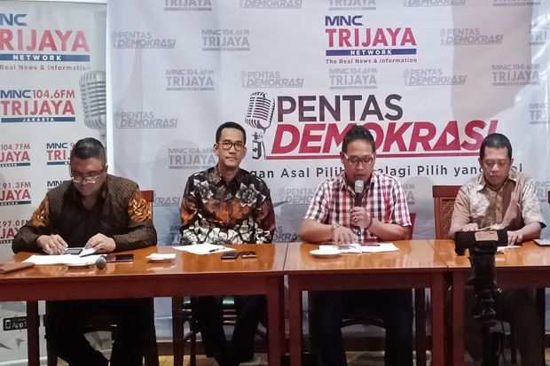 Kubu Danny: KPU Kota...