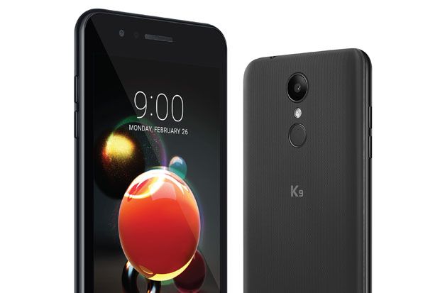 LG K9, Smartphone Seharga...