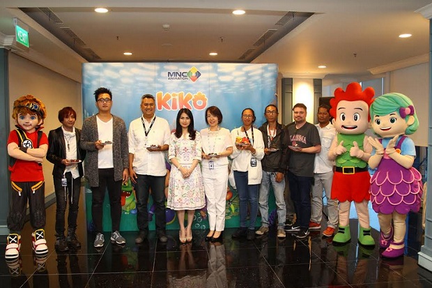 MNC Animation Hadirkan...
