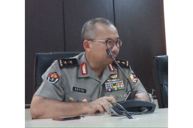 Soal Kelakuannya, Polri...