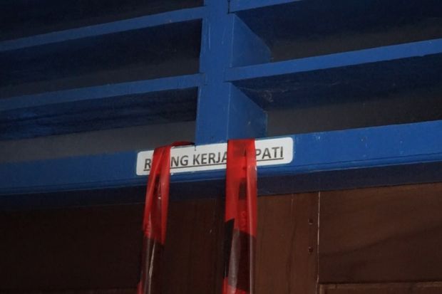 Bupati Buton Selatan...