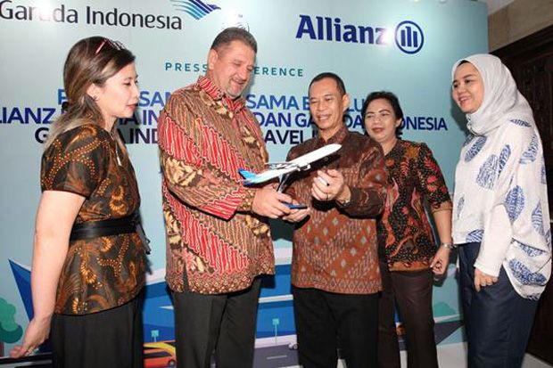 Allianz Utama-Garuda...