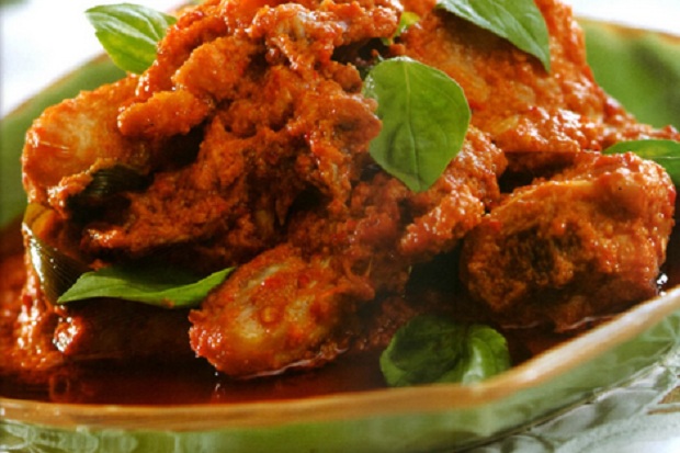 Lezatnya Olahan Ayam...