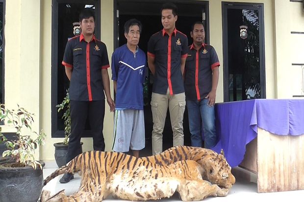 Polres Musi Rawas Gagalkan...