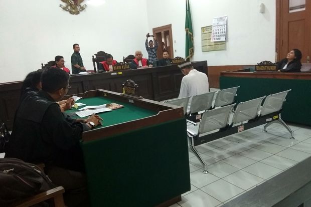 Sidang Kasus Pembunuhan...