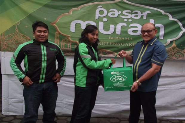 Sembako Murah BPJS Naker...