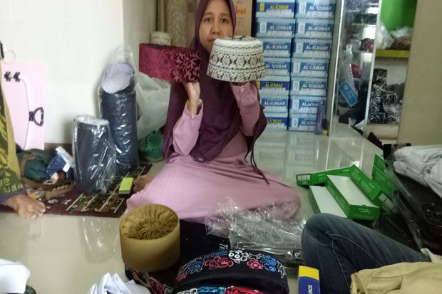 Tersenyum karena Banjir...