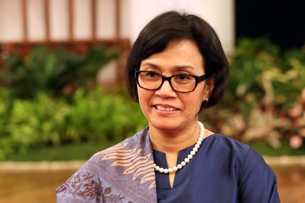 Ini Harapan Sri Mulyani...