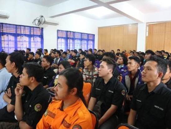 Tambang Martabe Gelar...