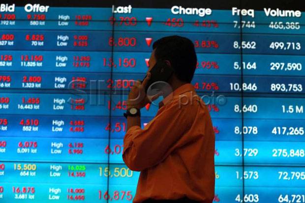 IHSG Diprediksi Kembali...