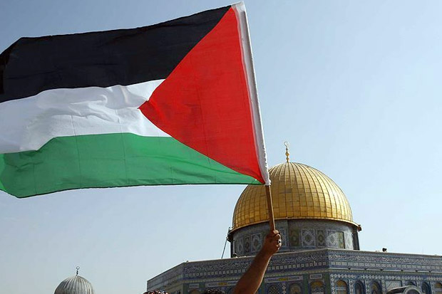 Palestina Bergabung...