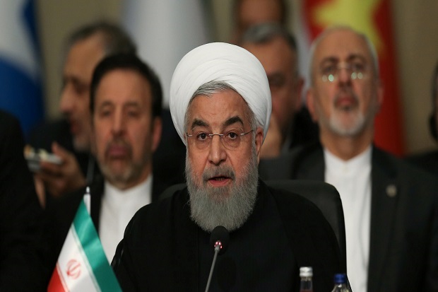 Iran Dilaporkan Telah...