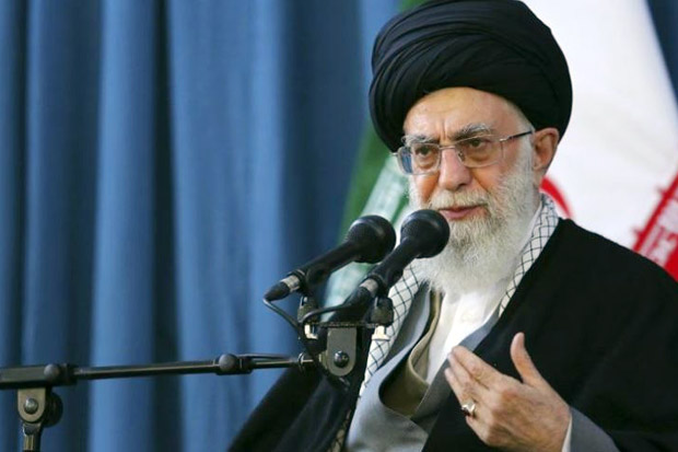 Khamenei: AS Tidak Bisa...