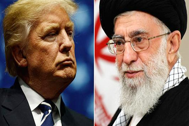Khamenei: Nama Trump...