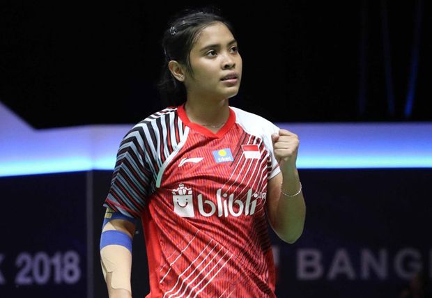 Susunan Pemain Indonesia...