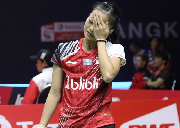 Fitriani Kalah, Indonesia...