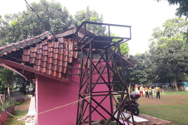 Jangan Tunggu Jatuh...