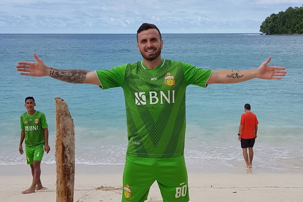 Bhayangkara FC Berharap...