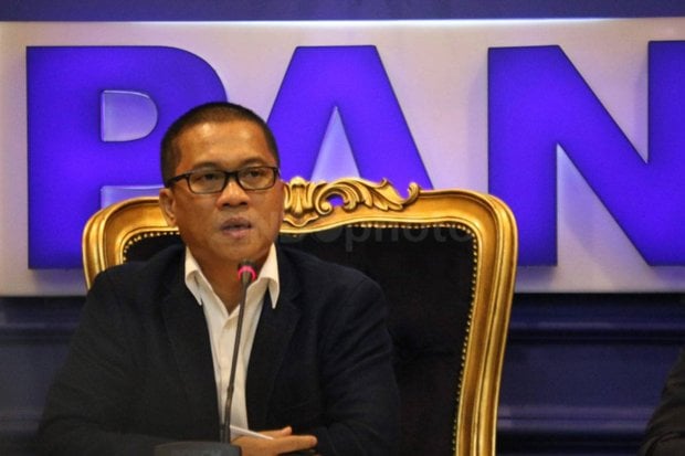 PAN Ingin Ada Pertemuan...