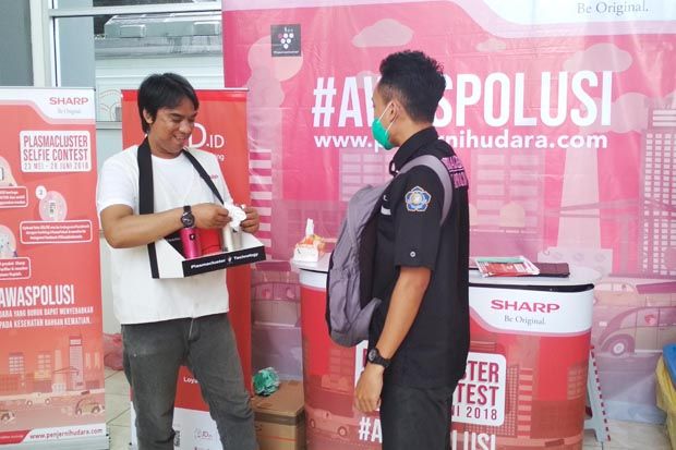 Lawan Bahaya Polusi...